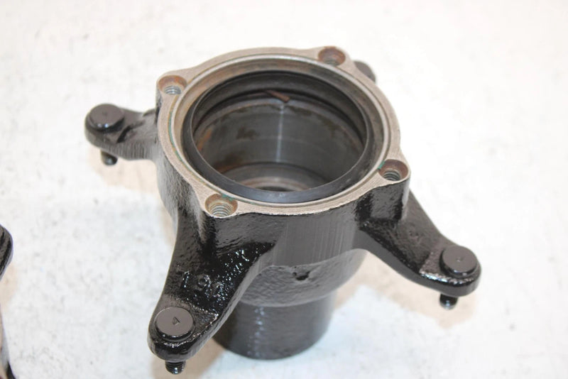 1990 Polaris Trail Boss 350l 4x4 Oem Front Wheel Hub Pair 5130682 AP142