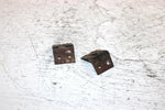 1995 Arctic Cat Puma Oem Cable Mounting Bracket Pair 0106-956 SA30