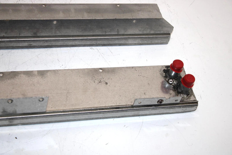 98 Polaris Indy 500 Oem Side Heat Exchanger Set 2511257 2511258 SP47
