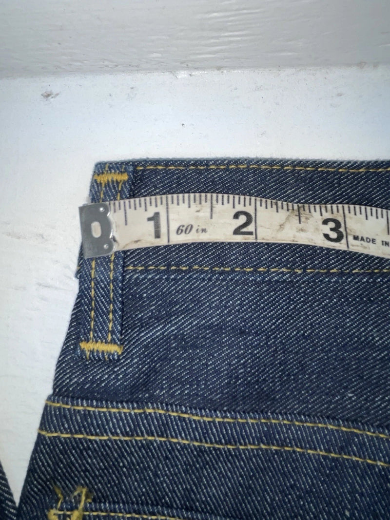 New Vintage Blue Lee Denim Pants￼ VV-8