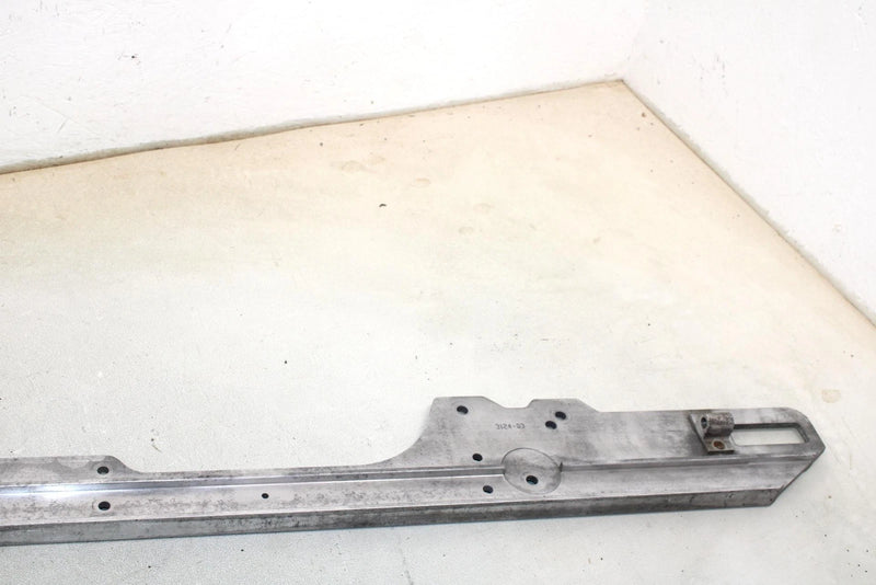 07 Polaris Trail Touring Oem Left Rear Suspension Skid Rail 136 1541684 SP201