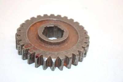 02 Yamaha  Big Bear 400 4x4 Oem Middle Driven Gear (28T) 5EH-17583-00-00 AYS