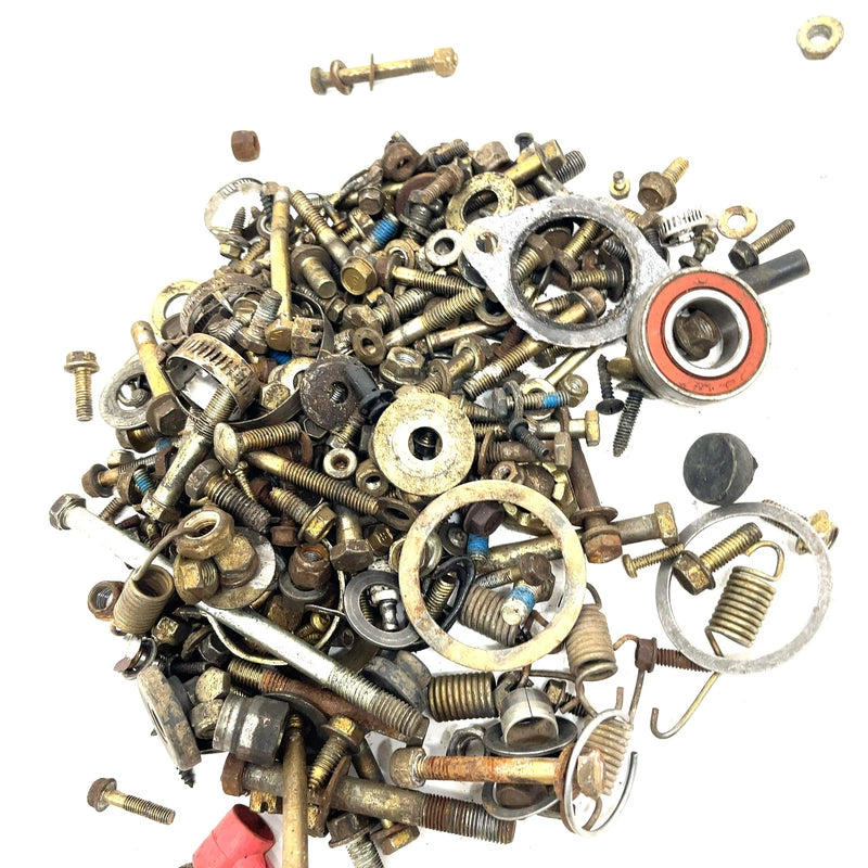 2001 Polaris Xplorer 400 OEM Nut Bolt Spacer Hardware Kit AP228