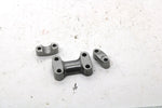 1985 Yamaha Enticer 340 Oem Handebar Mount Set 1E6-23441-00-00 SY132
