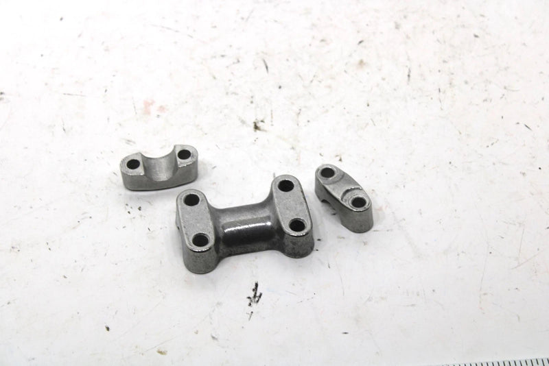 1985 Yamaha Enticer 340 Oem Handebar Mount Set 1E6-23441-00-00 SY132