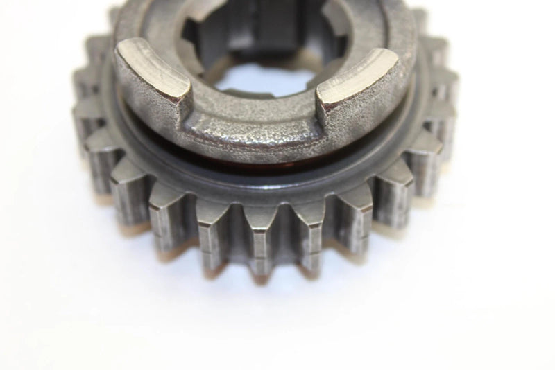 89 Suzuki Quadrunner 160 LT160E 2x4 OEM 4th Driven 24T Gear 24341-02C01 AS16