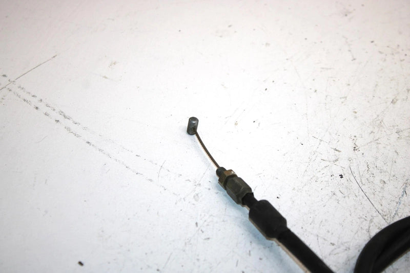 2004 Honda Fourtrax Foreman Rubicon Oem Throttle Cable W/Lever 53143-HM7-305 AH5