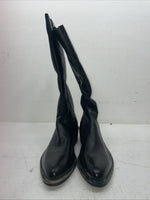New Men’s Black Durange Cowboy Boots. 4726 10 D. 6-52