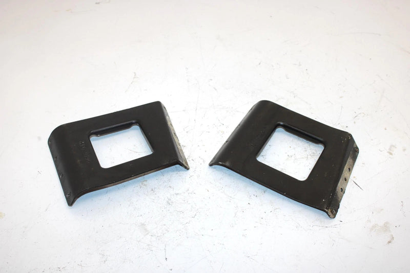 97 Arctic Cat Jag Oem Footwell Backing Plate Set 1606-542 1606-543 SA26