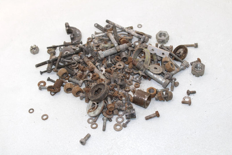 1988 Polaris Trail Boss 250 R/es Oem Hardware Kit APS1