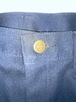 New Vintage Blue Lee Polyester Pants #2004041 OO-51