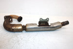 2004 Yamaha  Bruin 350 Oem Exhaust Pipe 5UH-E4611-00-00 AY24