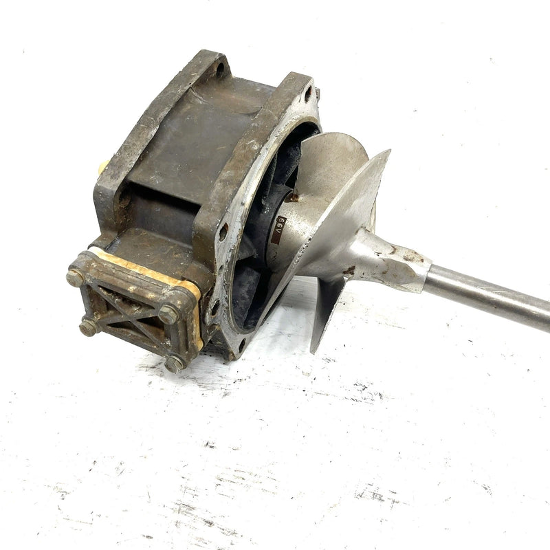 00-02 Yamaha WaveRunner GP1200 OEM Jet Pump Steering Nozzle 66V-51315-00-94 JY28
