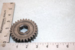 01 Arctic Cat 400 4x4 Oem  Transmission Gear #1 28T 3446-067 AA21