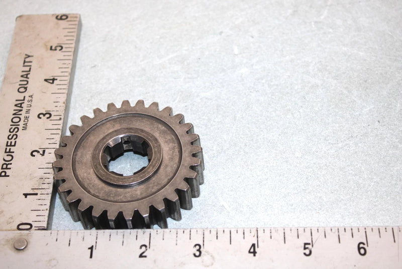 01 Arctic Cat 400 4x4 Oem  Transmission Gear #1 28T 3446-067 AA21