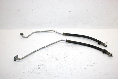 09 Honda Trx 500 Fpea Foreman P/s Es Oem Oil Cooler Line Set 15550-HP0-B00 AH17