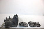 2001 Polaris Magnum 325 Oem Transmission Case Set 3233902 AP30