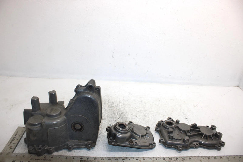 2001 Polaris Magnum 325 Oem Transmission Case Set 3233902 AP30