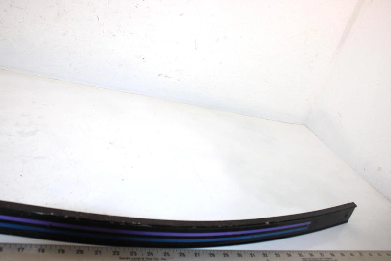 93 Polaris Xlt Oem Bumper LH EXT 2670151-067 2670114 SPS