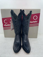 New Women’s Blue Capezio Cowboy Boots. L 302 5 M. 2-165