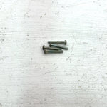 98-02 ARCTIC CAT ZR 500 OEM TAILLIGHT LENS BOLT SET OF 4  0609-093 SA18