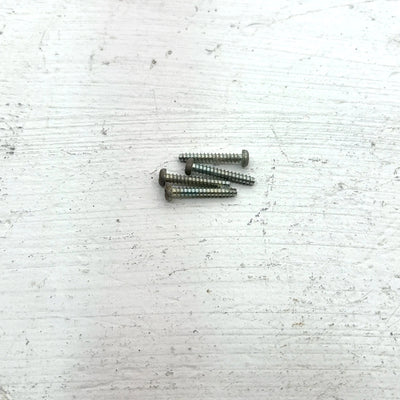 98-02 ARCTIC CAT ZR 500 OEM TAILLIGHT LENS BOLT SET OF 4  0609-093 SA18