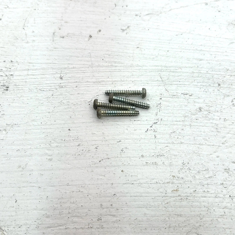 98-02 ARCTIC CAT ZR 500 OEM TAILLIGHT LENS BOLT SET OF 4  0609-093 SA18