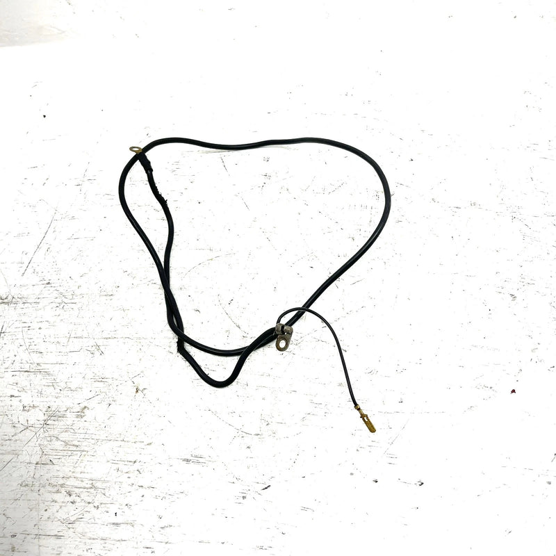 91-02 Suzuki King Quad 300 LTF300F 4x4 OEM Battery Ground Cable 33860-19B00 AS34