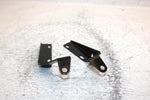 1996 Arctic Cat Cougar Oem Hood Hinge Bracket Set 0716-264 0716-265 SA32