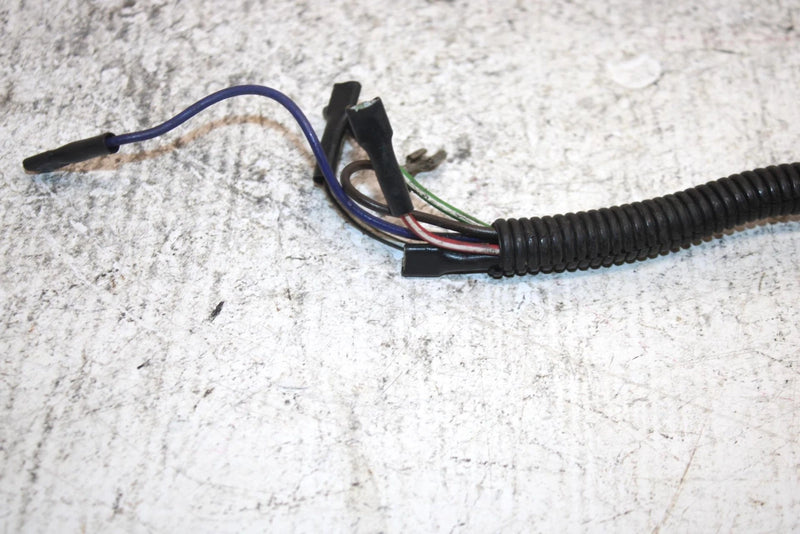 1991 Polaris Trail Boss 350l Oem Headlight Harness 2460307 AP79
