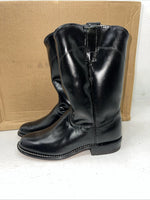 New Women’s Black Texas Brand Cowboy Boots. S431 5.5 5 1/2 M. 20-65