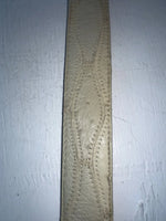New Tan Genuine Leather Nocona Stitched 42” Belt #16108130 JJ-92