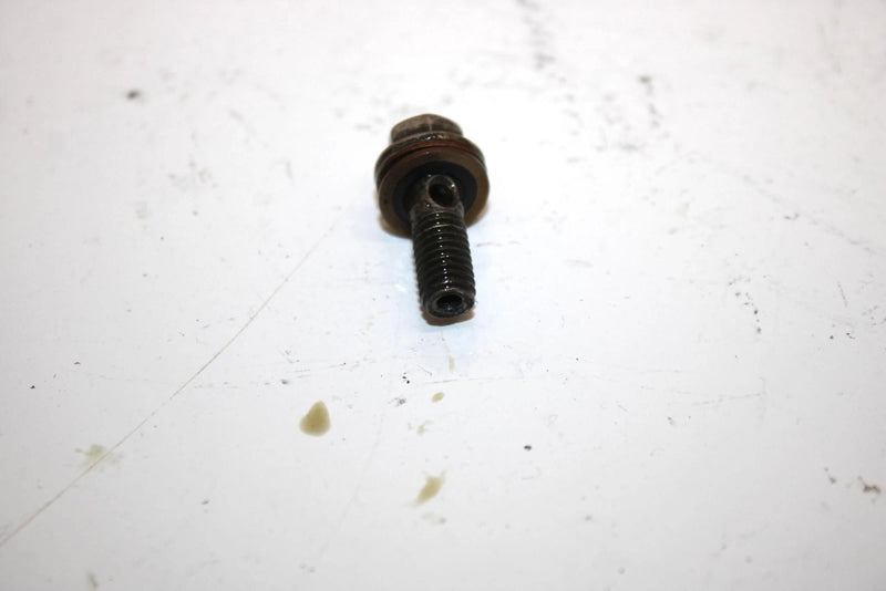 98 Arctic Cat Zr 500 Oem Union Bolt W/Washers 3004-346 Q1897