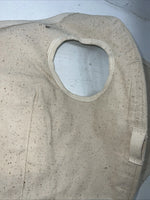 New Cotten Tan Horse Hood K-500