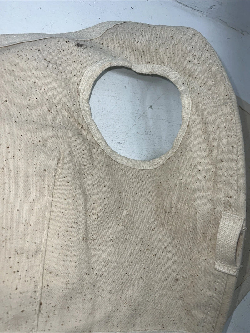 New Cotten Tan Horse Hood K-500