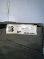 New Vintage Green Dickson Jenkins Polyester Pants #2619 NN-167