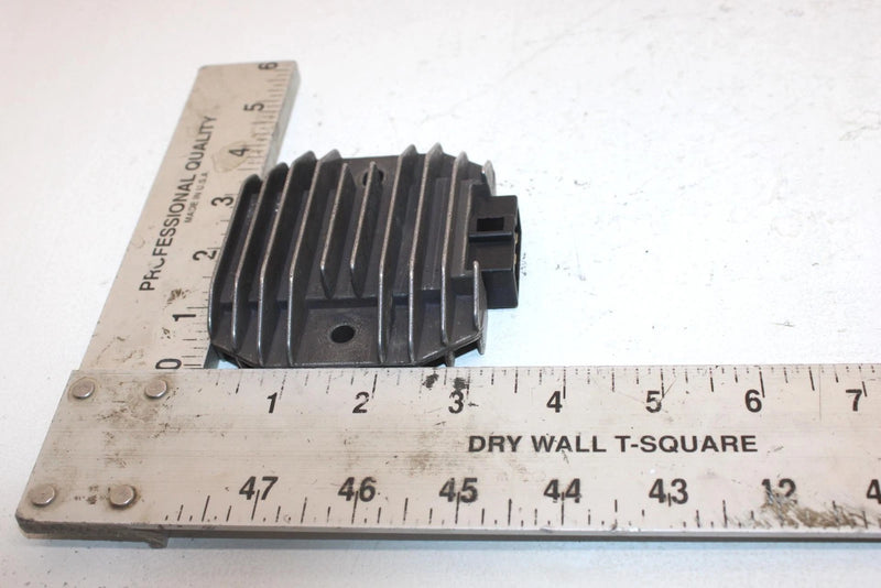 1996 Kawasaki Bayou 300 Oem Voltage Regulator 21066-1089 AK19