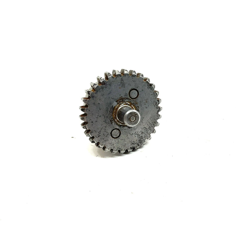 2002 Bombardier Quest 500 OEM Strarter Bevel Gear 711889645 AB14