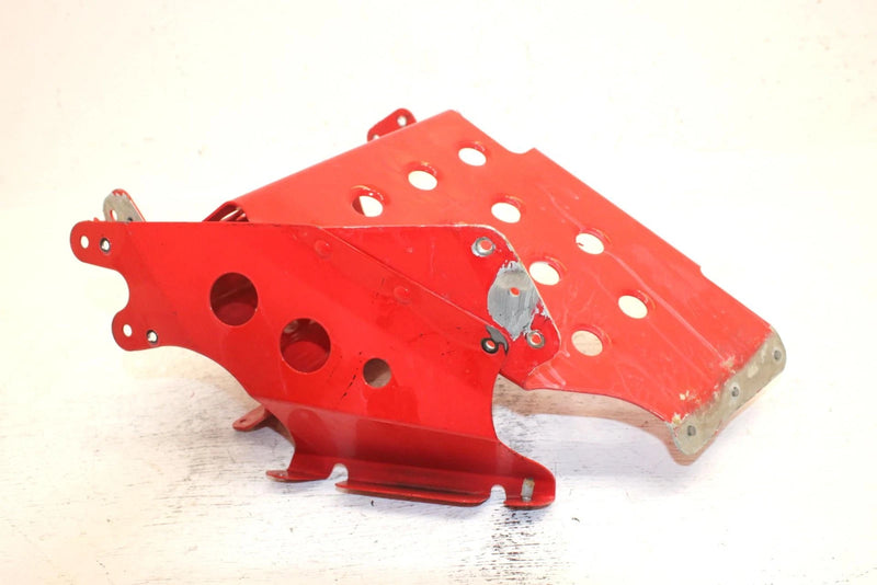 1998 Ski-doo Formula 500 Oem Right Footwell 518313804 SS1