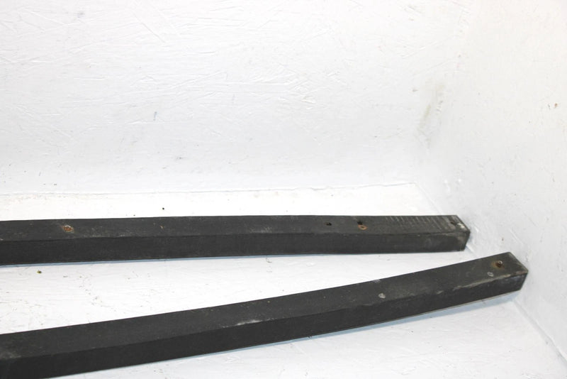 1996 Arctic Cat Zrt 600 Oem Tunnel Wear Strip Pair 0706-739 SA46