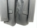 New Men’s California Ranchwear Navy Suit Jacket 42R S-609