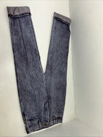 New Women’s Purple Wrangler Regular Fit Denim  Jeans. 11x34 Q-2