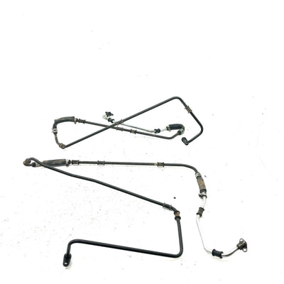 null Yamaha Rhino 450 YXR450FA 4x4 OEM Oil Line Set  2P5-E3406-00-00 XY2