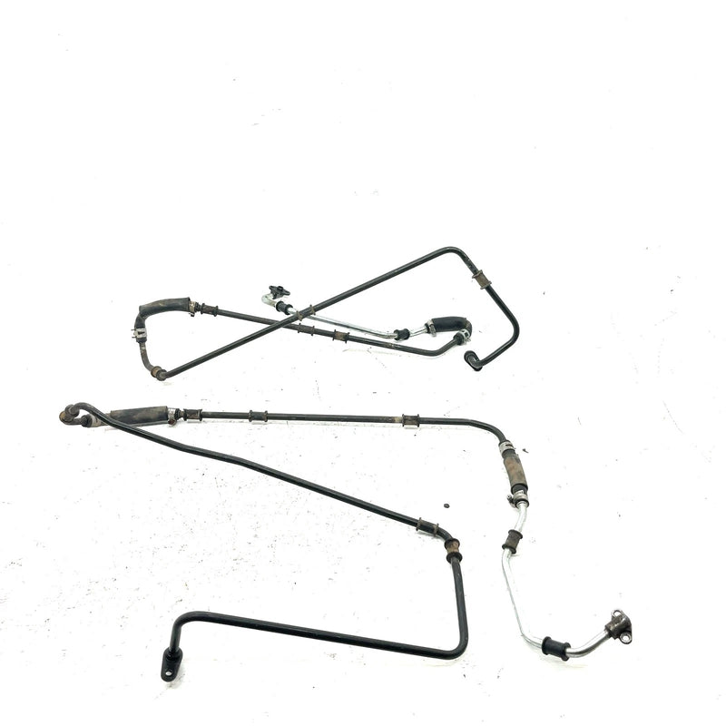 null Yamaha Rhino 450 YXR450FA 4x4 OEM Oil Line Set  2P5-E3406-00-00 XY2