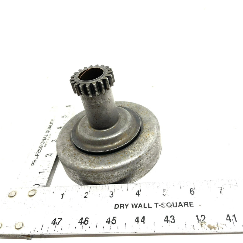 89-01 Suzuki Quadrunner 160 OEM 19T One Way Clutch Housing 21110-02C01 AS30