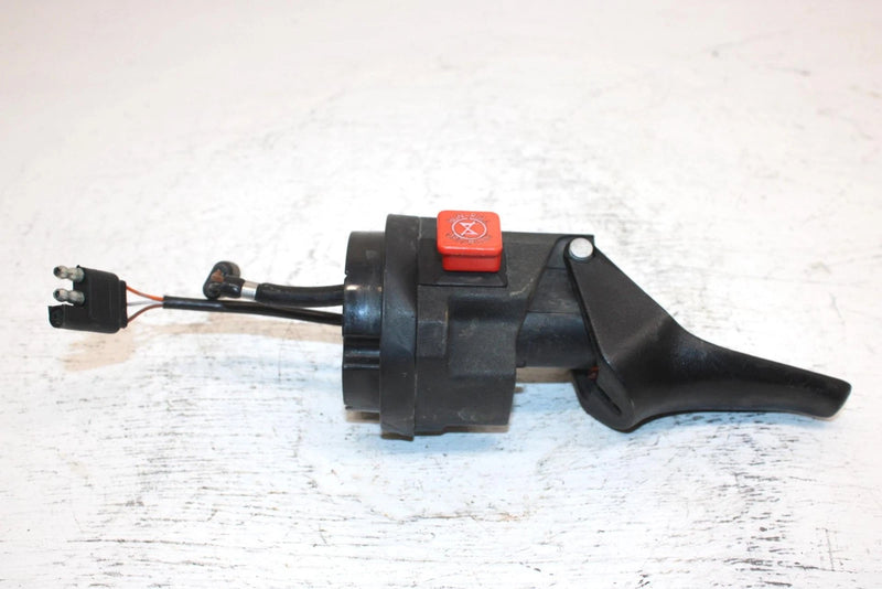1999 Polaris 500 Xc Oem Throttle/Brake Block 5431592 SP28