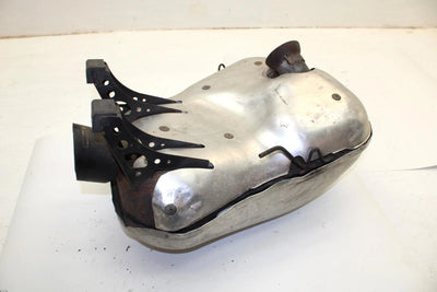 2005 Ski-doo Mach Z 1000 OEM Exhaust Muffler 514054172 SS82