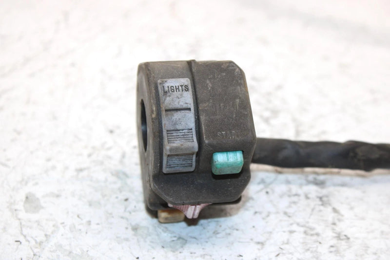 1996 Polaris Magnum 425 Oem Left Control Switch 4110193 AP173