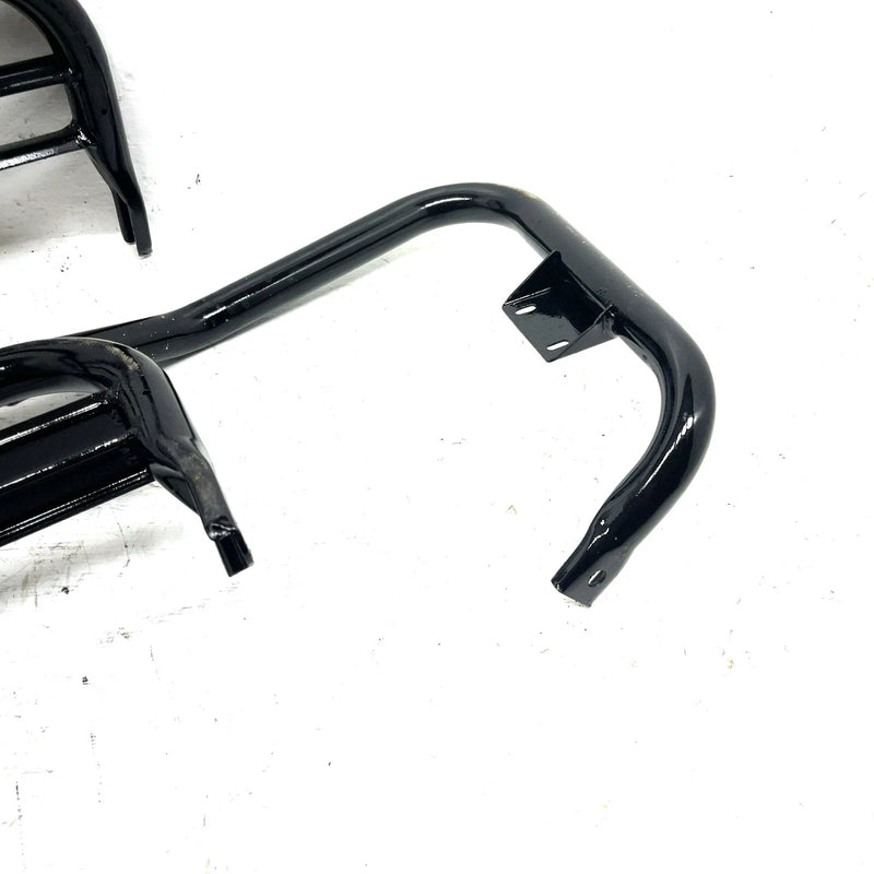 2004 John Deere Trail Buck 650 EXT OEM Footrest Set 705200888 705200887 AJ1