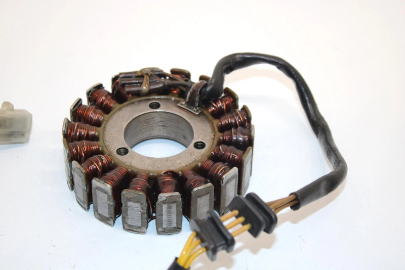 86 Kawasaki Bayou 300 Klf300a Oem Stator 21003-1128 AK6